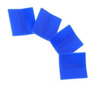 Didiseaon 4pcs Dent Repair Kit for Vehicles Portable Manual Expander Paintless Puller Tabs for Efficient Auto Body Repair Compatible with Various Car Models Travel Friendly Paint Safe