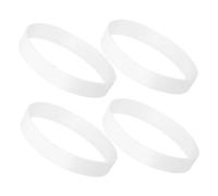Didiseaon 4pcs Golf Hole Cup Ring Thickened Putting Practice Accessories for Golf Training Durable for Use