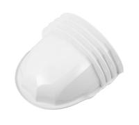 Didiseaon 4Pcs Outdoor Camera Rain Cover Weatherproof Protection Shield for Cctv Easy Installation Material Fit for Outdoor Use Camera Covers