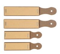 Didiseaon 4pcs Pencil Tip Sharpening Sandpaper Blocks for Artists and Students, Drawing Tool Set Fine and Coarse Grit, Sanding Pads for Sketching and Pastel Stick Sharpening Assorted Style