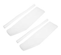 Didiseaon 4pcs Photography Hanger Foam Pad for DIY Tops Sleeve Form Clothing Mannequin Sleeve Shape Display for Shirt Photo Props and Hanging Body Form Setup