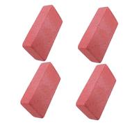 Didiseaon 4pcs Realistic Foam Play Bricks for Stage and Comedy Performances Lightweight and Safe Gimmick Props Design for and Street Tricks Lifelike Appearance for Scenes