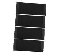 Didiseaon 4pcs Stroller Handle Covers Thick Windproof Breathable Protective Grip for Pram Armrests Heat Resistant Accessories Suitable for All Seasons