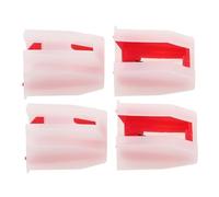 Didiseaon 4pcs Vintage Phonograph Needle Replacement for Record Player Stylus Durable and Stable Vinyl Turntable Attachment Enhance Your Music Experience with Retro Charm