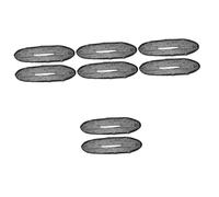 Didiseaon 4sets Elegant Bun Maker for Hair Lazy Hair Bun Maker Women Accessories 2pcs*4