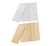 Didiseaon 5 Pairs Zinc and Copper DIY Fruit Battery Kit Essential Zinc Anode Strips for Electroplating Science Experiments Educational Stem Materials for Beginners