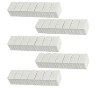 Didiseaon 5 Pcs Weekly Mini Pill Cases with Braille Alphabet, 7 Compartments Plastic Pill Organisers for Blind Person, Sealing Containers to Prevent Forgetting Medicine, for Tourism and Home