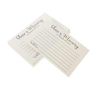 Didiseaon 50 Sheets Small Memorial Cards Thick Share a Memory Cards for Funeral Celebration of Life Tribute Keepsakes Condolence Support Notes