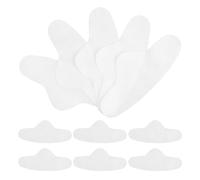Didiseaon 500pcs Disposable Control Nose Patch Cotton Material for Nose Pore Cleaning for DIY Skincare Routine