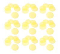 Didiseaon 50pcs Ambient Light Change Film Correction Gel Light Filter Sheets Overlays for Changing Mood Lighting Filters for Downlights LED Lamps Stage Lamp