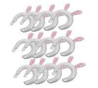 Didiseaon 50Pcs Cartoon Animal Balloon Headbands Party Inflatable Hair Hoops Decorative Balloons for Boy Girl Birthday Shower Decor