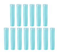 Didiseaon 50pcs Disposable Plastic Flower Culture Tubes for Florist Floral Arranging Preserving Fresh Flowers and Keeping Alive Longer