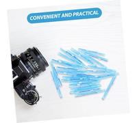 Didiseaon 50pcs Mobile Phone Cleaning Tools Kit with Mini Brushes for USB C Charging Ports Speaker and Camera Dust Removal Gentle Portable Cleaner for Smartphones Tablets and Electronic