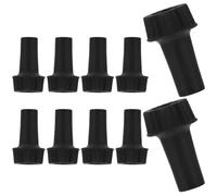 Didiseaon 50pcs Plastic Lamp Off Switch Knob Replacement 20mm Light Socket Knob for Floor Lamp with Precise Control and Versatile Use