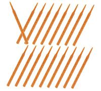 Didiseaon 50Pcs Replacement Nibs for Paint Markers Acrylic Marker Pen Tips Durable and Smooth Edges for Artists Convenient Spare Pen Points for Drawing and Crafting Supplies