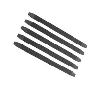 Didiseaon 5pcs Carbon Fiber Plastic Spudger High Strength Anti-static Pry Tools for Mobile Phone Tablet Laptop Repair Electronics Opening Tool Kit