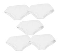 Didiseaon 5pcs Doll Underwear Diapers for Dolls Soft Costume Cloth Underpants Accessories for Birthday Play Clothing