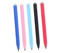 Didiseaon 5pcs Lcd Drawing Tablet Pen Stylus Pens for Boys and Girls Writing Drawing Painting Math Vocabulary Handwriting Touch Screen Stylus