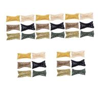 Didiseaon 5sets Hair Accessories for Women Ponytail Holders Elastic Bands Hair Elastics Tail Holders 6pcs*5