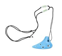 Didiseaon 6 Hole Ocarina for Boys and Girls Mini Dolomite Ocarina Vintage Music Instrument