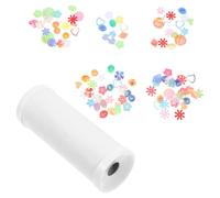 Didiseaon 6 Sets DIY Mini Paper Kaleidoscope Educational for Creative Handmade Craft to Boost Imagination Hand-eye Coordination Light and Color Learning Activity