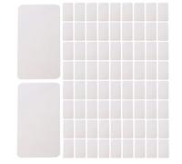 Didiseaon 600pcs Blank Double-sided Paper Cards for DIY Crafting Mini Business Postcards and Note Cards Smooth Sturdy Paper Compatible with Printers for Mailing and Greetings