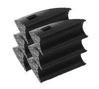 Didiseaon 6pcs Draw Fixators Stabilizer Kit for Recurve Compact Plastic Tools for Beginners and Professionals Ensuring Stable Draw Consistent Performance and Enhanced Hunting Accuracy