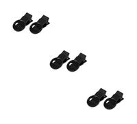 Didiseaon 6pcs Mobile Phone Lens Clips for Photography External Camera Accessories for Wide Angle Macro and Fisheye Shots Easy to Use and Portable for All Smartphones