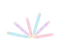 Didiseaon 6pcs Nail Edges Cleaning Pen Nail Polish Correction Tool Art Removal Pen Polish Remover Gel