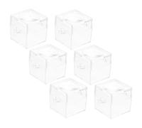 Didiseaon 6pcs Portable Insect Observation Boxes with Magnifying Jars for Educational Exploration and Collecting Kit Lightweight Bug Viewer Cases with Rope Design for Outdoor Learning and