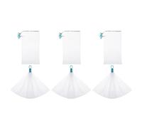 Didiseaon 6pcs Soap Enhancing Net Soap Pouch for Shower Exfoliating for Holding and Creating Rich Lather