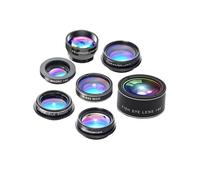Didiseaon 7 1 smartphone phones smart phone fisheye lens camera lenses phone camera lens 7 in 1 Phone Lens Kit mobile camera lens telephoto set Accessories cell phone