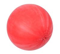 Didiseaon 72 Inch Giant Weather Balloon for Meteorological Study and Science Experiment, Red Latex Balloon with Outstanding Stability and Support for Setups, for High Altitude Survey