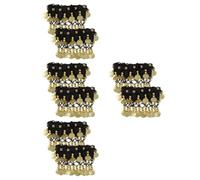 Didiseaon 8 Pcs Belly Dance Anklet with Coin Decoration