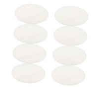 Didiseaon 8 Pcs Washable Nursing Pads Reusable Breast Pads for Postpartum Material Leak Design for Mothers