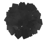 Didiseaon 80pcs Anti Tarnish Strips Tabs Jewelry Protection Paper Black Cuttable Closefitting Protection for Earrings Rings Jewelry Making Packaging Supplies