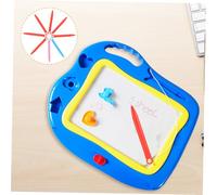 Didiseaon 8pcs Magnetic Drawing Board Pens for Mixed Colors Ergonomic Grip Painting Writing Markers Replacement for Erasable Sketch Doodle Pads at Home Shop Random Color