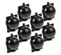 Didiseaon 8pcs Plant Rooting Grafting Boxes Plastic Rooters for Roses Trees Fruit Plants Use Assisted Root Growing Devices for Indoor Outdoor Propagation