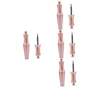 Didiseaon 8pcs Professional Makeup Kit Magnetic Eyeliner Liquid Liner Pen Eyelash Volume Enhancer