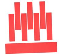 Didiseaon 8pcs Spot Markers for Football Basketball Tennis Training Tear Resistant Ground Marking Tools with Smooth Edges for Agility Drills and Activity Walker Exercises