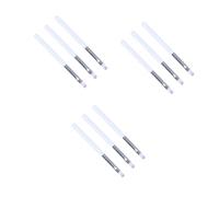 Didiseaon 9pcs Nail Brush Therapy Pen Gel Pen Nail Art Tools Light Therapy Professional Manicure
