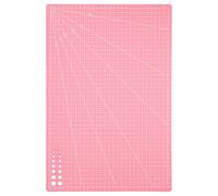 Didiseaon A3 Double-Sided Crafting Cutting Mat Made of Sturdy Pp Material with Smooth Surface, Protects Work Surfaces Perfectly for Engraving Craft Projects and Hobby Cutting Tasks