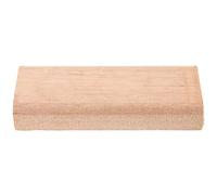 Didiseaon Acoustic Guitar Tail Block Wood Guitar Accessory for Improved Resonance and Tone