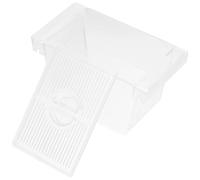 Didiseaon Acrylic Fish Isolation Box for Pregnant and Sick Fish that Improves Survival Rates and Prevents Aggression