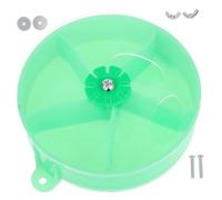 Didiseaon Acrylic Foraging Balls Bird Feeder Puzzle Parrot Foraging Feeder Finding Food Box for Birds Parrots