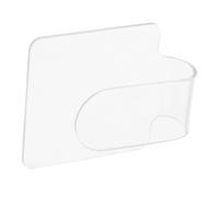 Didiseaon Acrylic Nail Art Mixing Palette Square Makeup Plate for Foundation Mixing Small Size Easy to Use for Nail Technicians and Makeup Artists