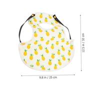 Didiseaon Adjustable Chicken Saddle Hen Apron with Breathable Soft and Cute Pattern Poultry Protector for Small to Large Hens Preventing Pecking and Clawing