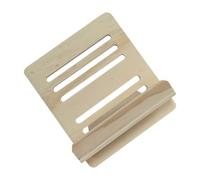 Didiseaon Adjustable Desktop Music Score Stand for Guzheng Piano Violin Portable Foldable Multi-angle Music Notation Rack for Home Office Classroom Reading