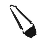 Didiseaon Adjustable Neoprene Wine Glass Sleeve with Neck Strap Heat Insulation Drink Holder for Outdoor Beverage Use Wine Goblet Holder Necklace for Parties and Events