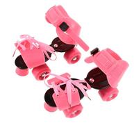 Didiseaon Adjustable Roller Skates for Boys and Comfortable Four-wheel Inline Skates with Balanced Design Suitable for Outdoor Parks and Indoor Rinks Beginner-friendly